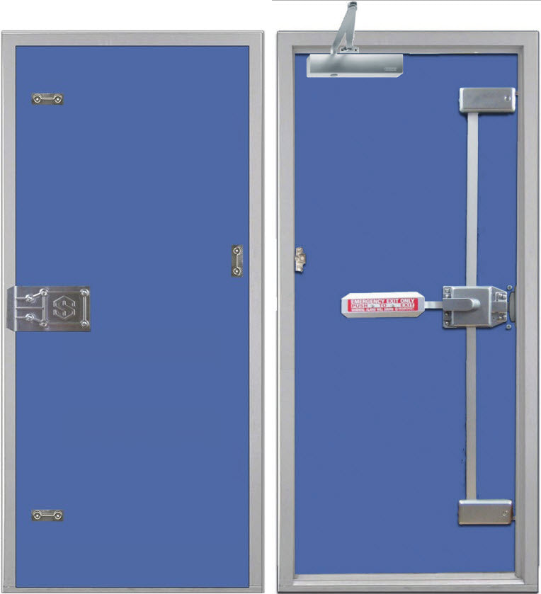 High-Security Multi-Point Locking Door Hardware | Securitech