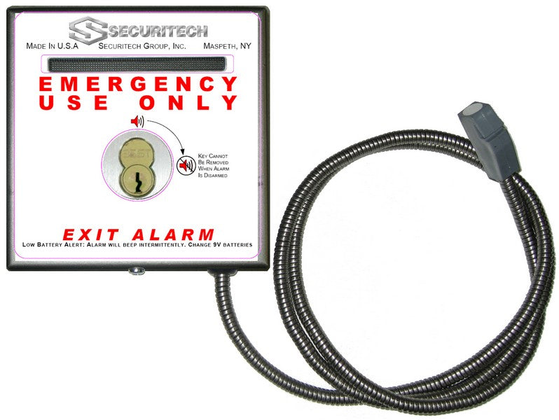 Enhance Safety with Exit Alarm Systems | Securitec
