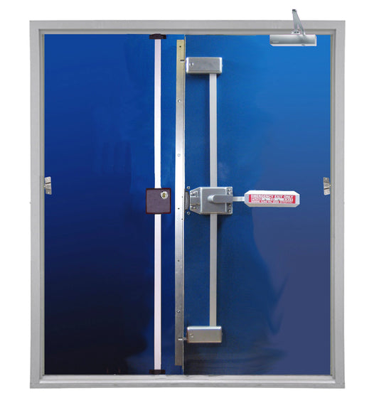 Secure Your Space with Multi-Point Locking Door Hardware | Securitech