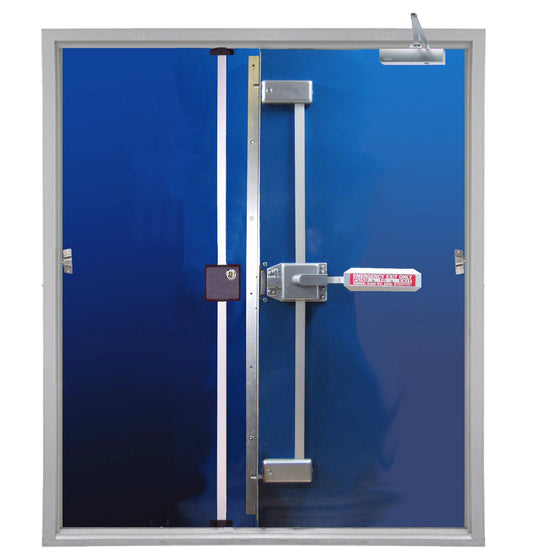 Security Locking Deviced Securitech-Multi-Point Locking Devices – BTCB, Incorporated